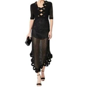 Alice McCall La La Loop Crochet Lace Dress NWT $490